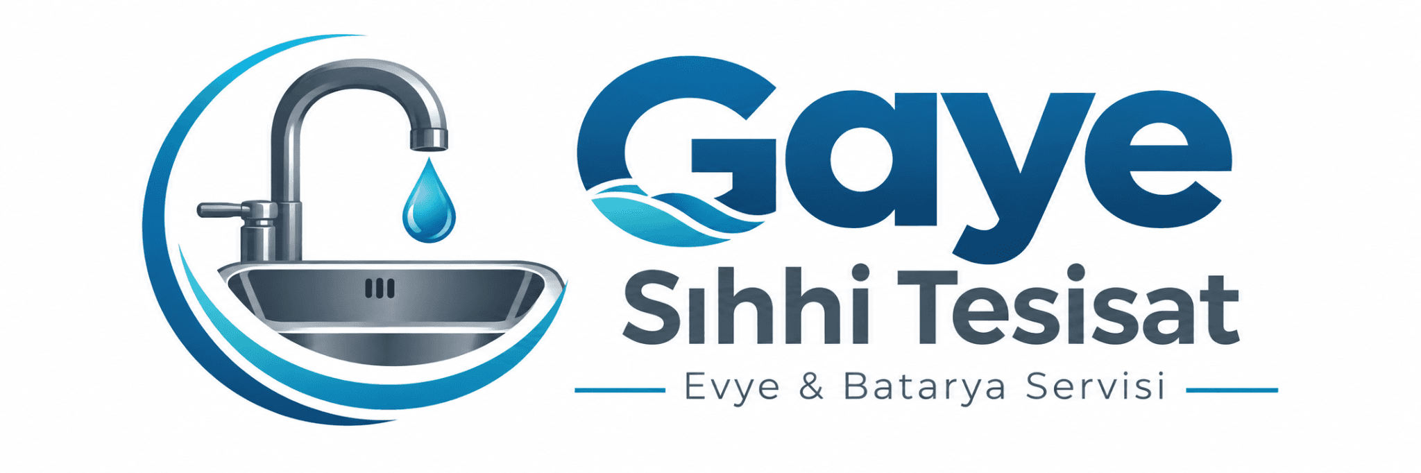 Gaye Sıhhi Tesisat kurumsal logosu